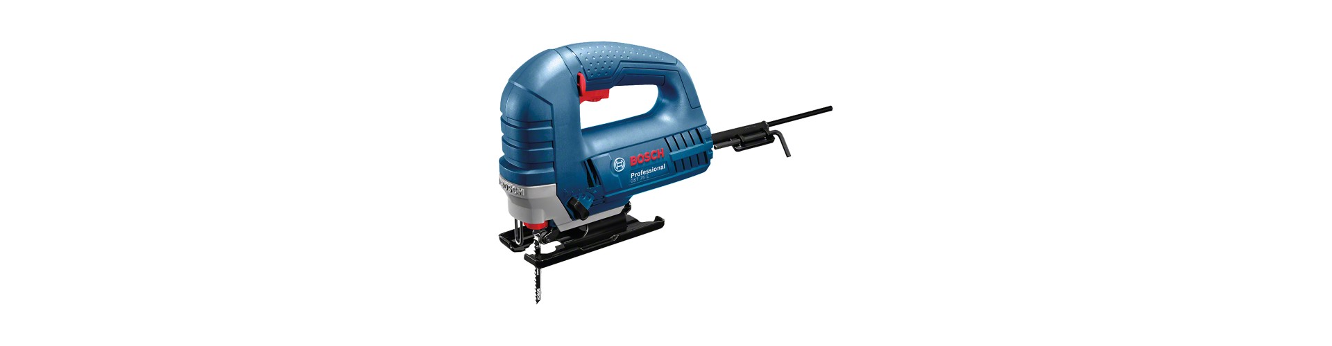 Sierra Caladora Gst 75 E 710W -Bosh