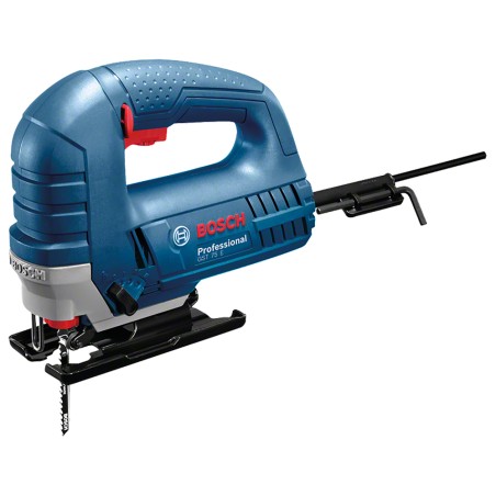 Sierra Caladora Gst 75 E 710W -Bosh