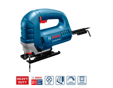 Sierra Caladora Gst 75 E 710W -Bosh