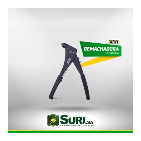 REMACHADORA MANUAL 10 FMT