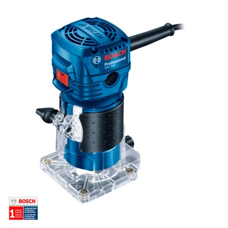 REBAJADOR - GKF 550 - 550W - BOSCH