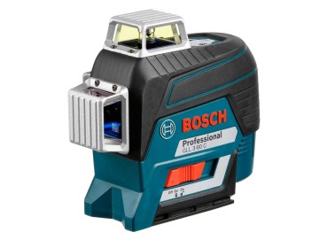 NIVEL LASER - GLL 3-80C - 30 MTS - 360º - BOSCH
