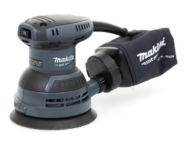 LIJADORA ORBITAL MT - M9204G - EXCENTRICA 240W - 5 MT