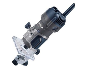 REBAJADOR M3700G 530W - 6MM MAKITA