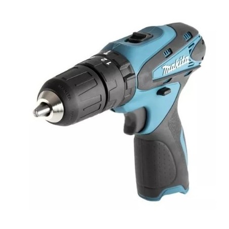 Taladro Percutor - Inalambrico - 12V - Li-On - Makit