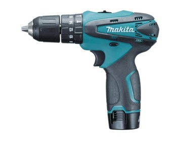 Taladro Percutor - Inalambrico - 12V - Li-On - Makit