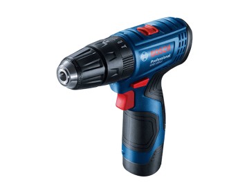 Taladro Atornillador Gsb 120-Li - con  Perc - con 2Bat 12 V - 1500 RPM Bos