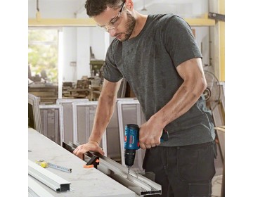 Taladro Atornillador Gsb 120-Li - con  Perc - con 2Bat 12 V - 1500 RPM Bos