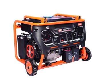 GRUPO ELECTROGENO ENCENDIDO ELECT. 8500W- 4T-17 HP