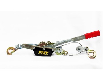 MALACATE - A PALANCA - 3T - 3MTS - FMT