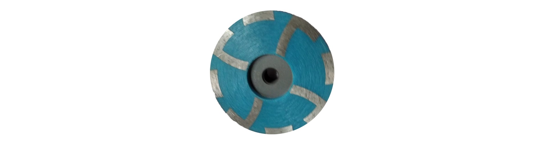 Copa Diamantada Modeladora Plana 4 Aliafor