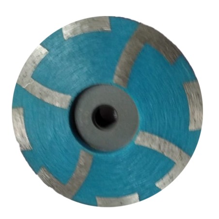 Copa Diamantada Modeladora Plana 4 Aliafor