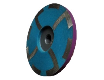 Copa Diamantada Modeladora Plana 4 Aliafor