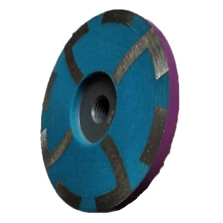 Copa Diamantada Modeladora Plana 4 Aliafor