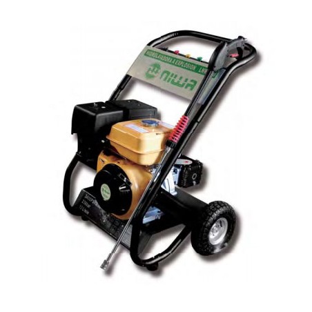 Hidrolavadora Lnw-130 15 HP 252 Bar Niwa