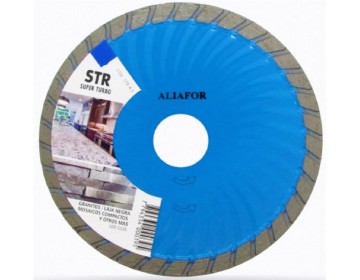 Disco Diamantado Str 4,5 Aliafor