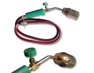 SOPLETE TECHISTA A5000 CURVO 3 KG ALIGAS