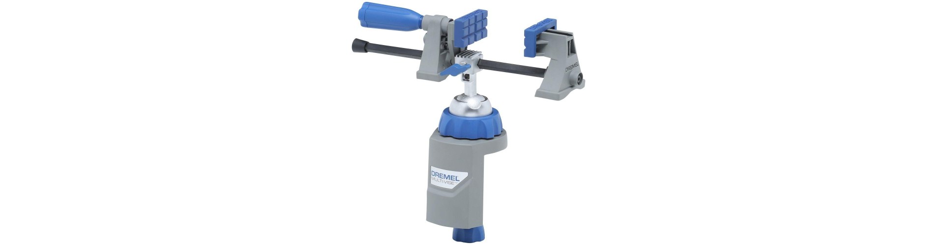 Base Y Morsa Multi-Vise 3 En 1 Dremel