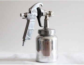 PISTOLA PARA PINTAR EC-80 BAJA PRESION CANE