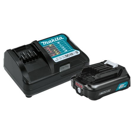 Taladro Percutor - Inalambrico - 12V - Li-On - Makita
