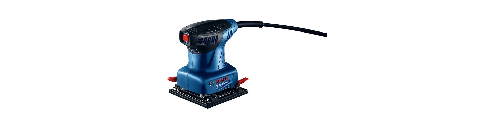 Lijadora Orbital - Gss 140 Std - 220W - Bosch