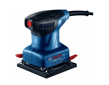 Lijadora Orbital - Gss 140 Std - 220W - Bosch