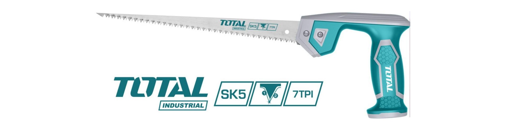Serrucho - Durlock - 30 Cm Total