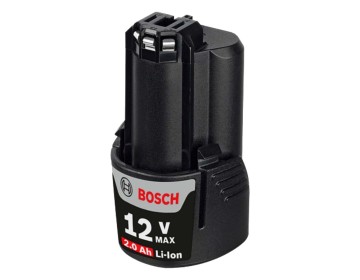 Taladro Atornillador Gsr 120-Li - con Caja - con 1 Bat 12 V - 1500 RPM Bos