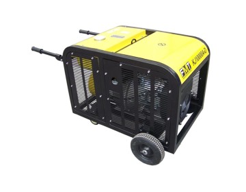 GRUPO ELECTROGENO KJ10000A-D 8500W-21 HP-220V FMT