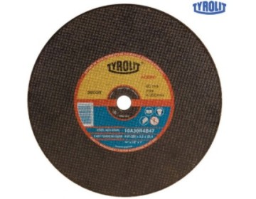 DISCO DE CORTE  SENSITIVA 350X3.2X25.4 TYROLIT