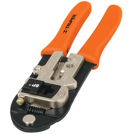 Pinza Crimpeadora - Prj-3X - 18343 - Truper