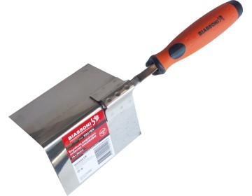 ESPATULA - 992784 - ESQUINERA INOXIDABLE - BIASSONI