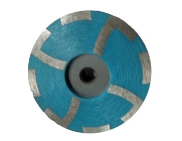 COPA DIAMANTADA MODELADORA PLANA 4 ALIAFOR