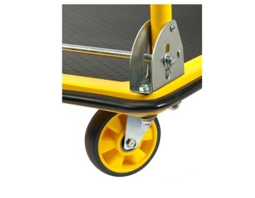 CARRO PLEGABLE CON PLATAFORMA 150 KG CROSSMASTER