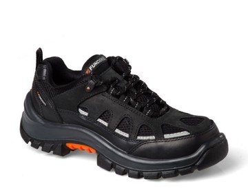 ZAPATILLA LANDER  BLACK - ULTRA PREMIUN TALLE 38 - C/ PUNTERA FUNCIONA
