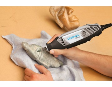 TORNO MULTIPROPOSITO 3000 CON 10 ACCESORIOS DREMEL