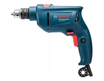 TALADRO CON PERCUTOR - GSB 450 RE - 10MM - 450W - BOSCH