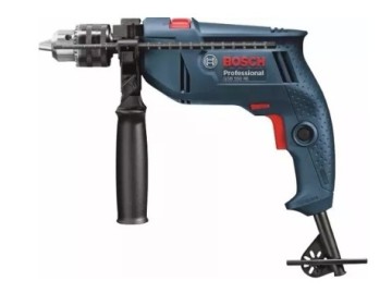 TALADRO CON PERCUTOR - GSB 550 RE - 13MM - 550W - BOSCH