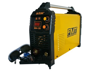 SOLDADORA - INVERTER - 210 AMP - 220V - FMT