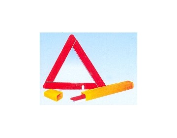 BALIZA TRIANGULO LUMIERE CD