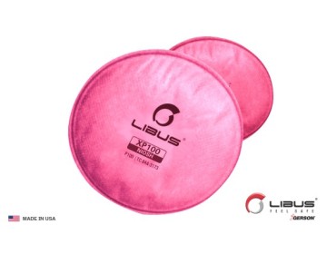 KIT CARTUCHO XP100 P/RESP - L-9000 - X PAR LIBUS