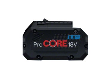 BATERIA PROCORE 18V - 8.0AH BOSCH