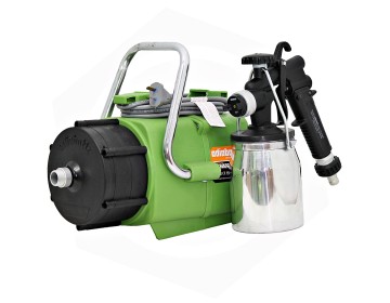 EQUIPO DE PINTURA PORTATIL EC3000 800 W 25.000 R.P.M. ADIABATIC