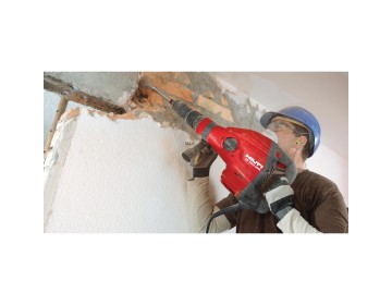 MARTILLO DEMOLEDOR - TE 700-AVR - 1300W - 7.9KG - 11.5J - HILTI