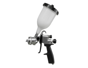 PISTOLA PARA PINTAR EPG SUCCION GRAVEDAD ALTA 2 MM CANE