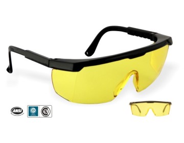 ANTEOJO ARGON - HC AMARILLO LIBUS  901409