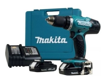 ATORNILLADOR - BATERIA - 18V - 1.5AH - MAKITA