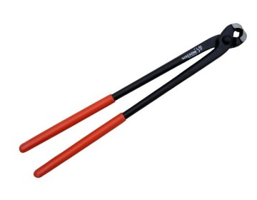 TENAZA ARMADOR 1/2 CORTE C/DIPING 350 - 14 BIASSONI