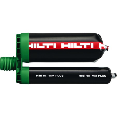 CARTUCHO INYECCION - HIT-MM PLUS - 500CM3 HILTI