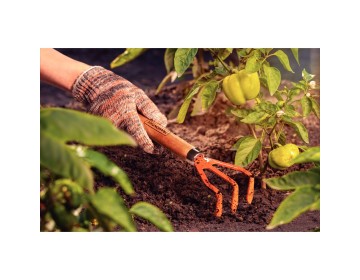 RASTRILLO JARDIN  TRAMONTINA